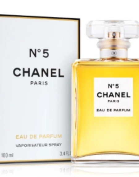 N5 Chanel Paris Edp 100Ml For Women